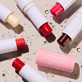 Foto 7 | Bálsamo Labial Con Color Covergirl Clean Fresh Hydrating Vegan - Venta Internacional.
