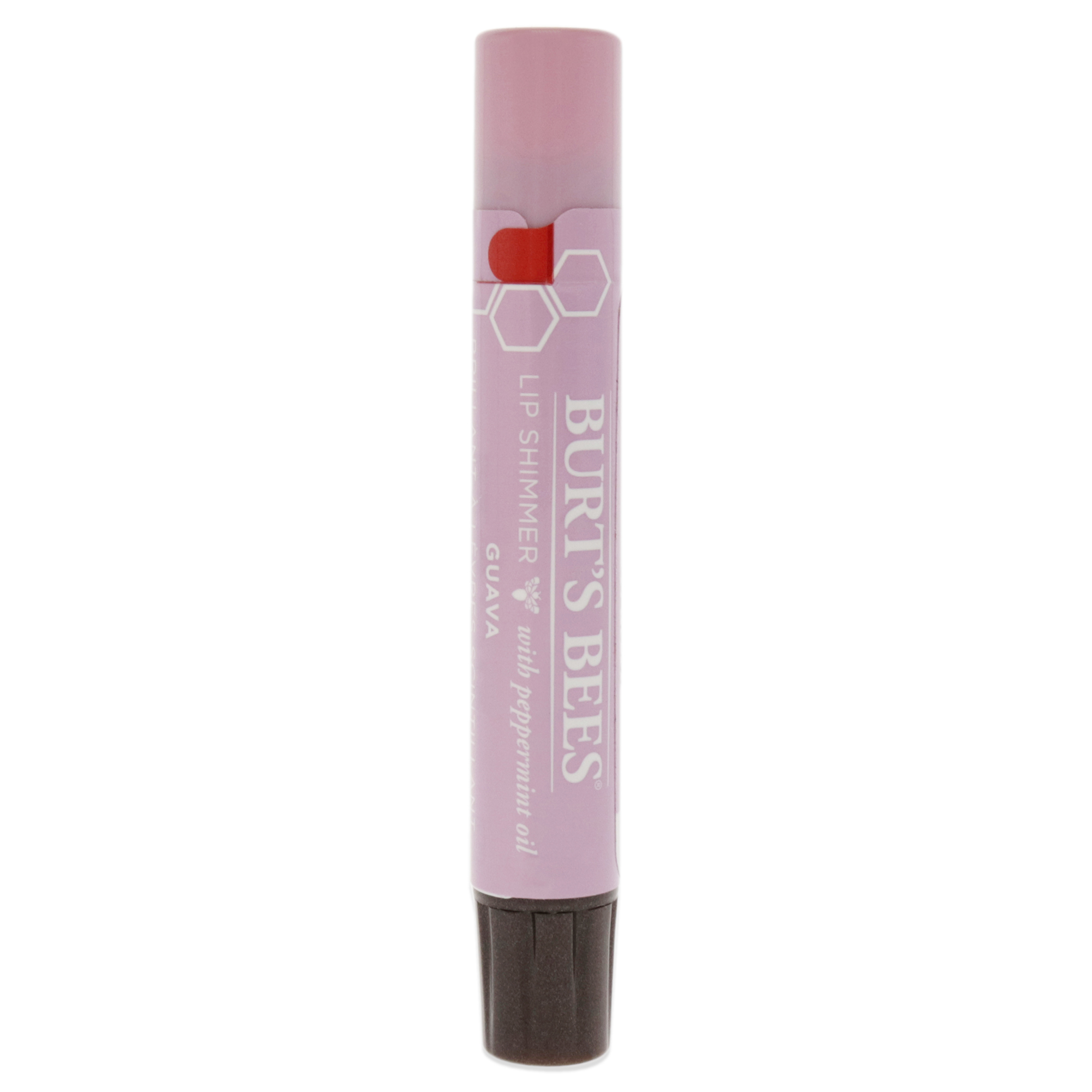 Foto 2 pulgar | Lip Shimmer Burts Bees Guayaba Para Mujer, 2,6 Ml - Venta Internacional.