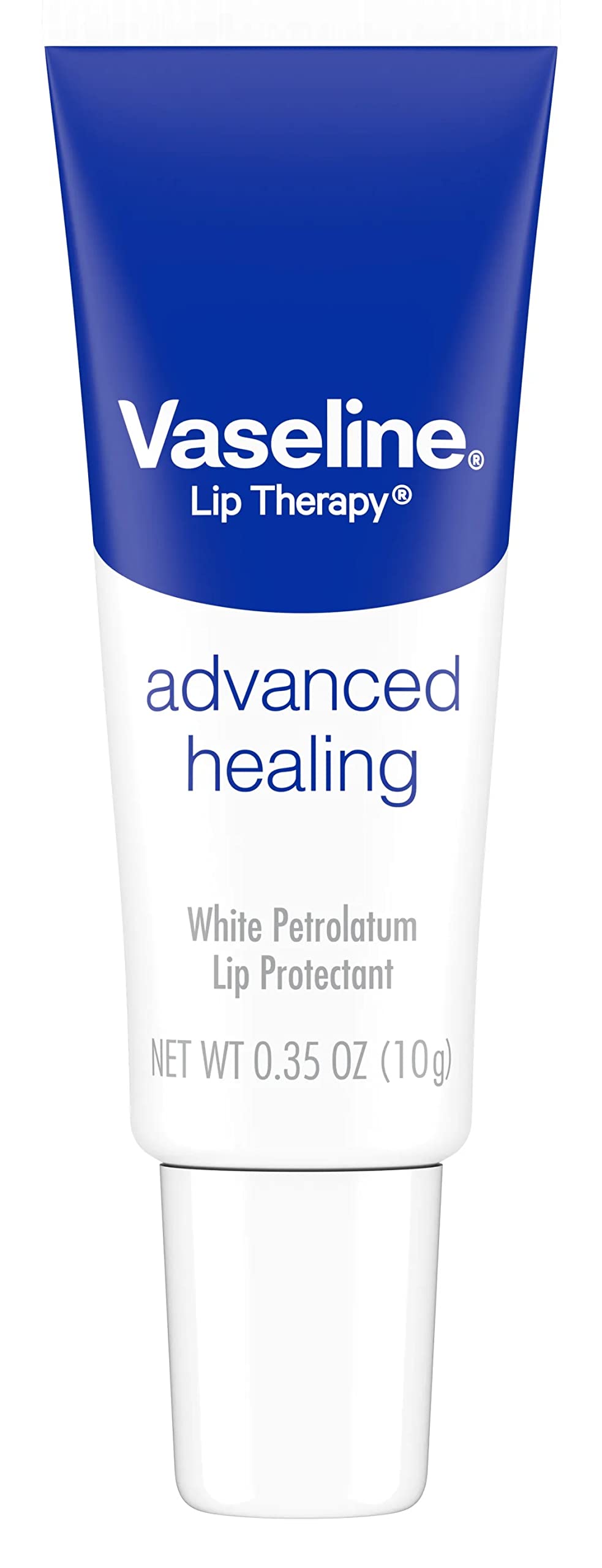Foto 1 | Bálsamo Labial Vaseline Lip Therapy Advanced Healing, 7 Ml, Paquete De 3 - Venta Internacional.