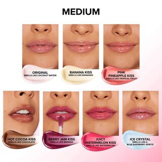 Foto 5 | Bálsamo Para Labios Too Face Pillow Balm, Ultrahidratante, Cacao - Venta Internacional.