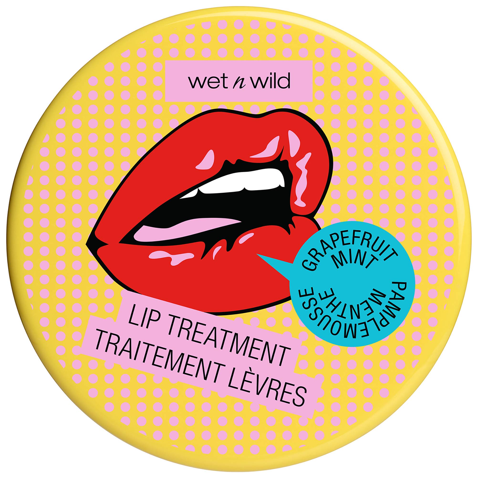 Foto 3 pulgar | Tratamiento Labial Húmedo En Estado Salvaje Perfect Poout Hydrating Grapefruit - Venta Internacional.
