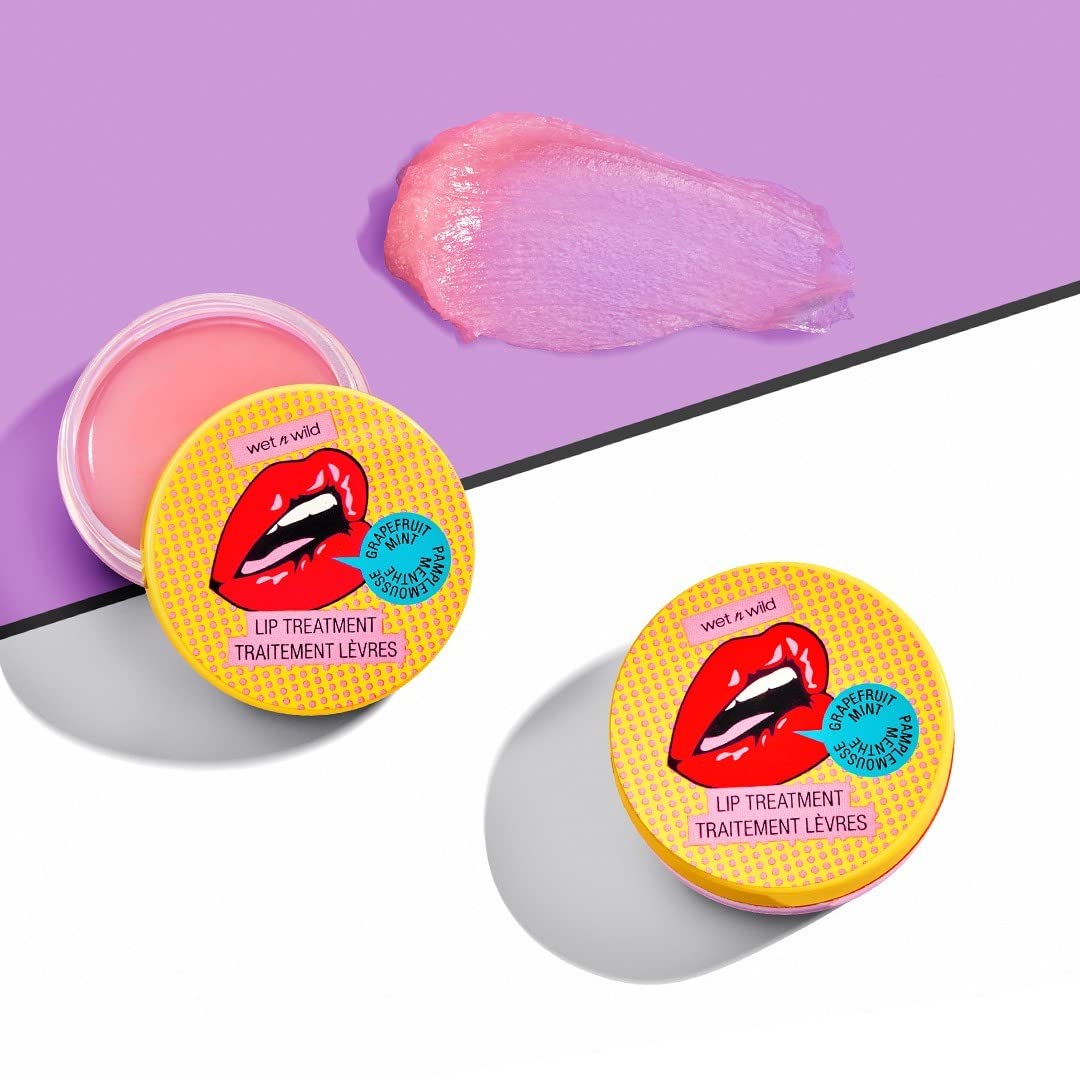 Foto 7 pulgar | Tratamiento Labial Húmedo En Estado Salvaje Perfect Poout Hydrating Grapefruit - Venta Internacional.