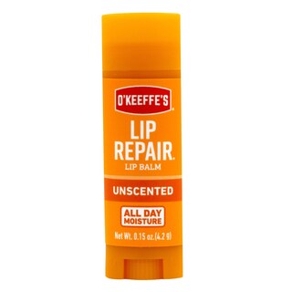 Foto 1 | Bálsamo Labial Sin Perfume O'keeffe's Lip Repair Para Labios Secos (1 Paquete) - Venta Internacional.