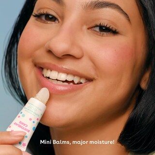 Foto 2 | Bálsamo Labial Eos 24h Moisture Super Balm Minis De 5 Ml, Paquete De 3 - Venta Internacional.