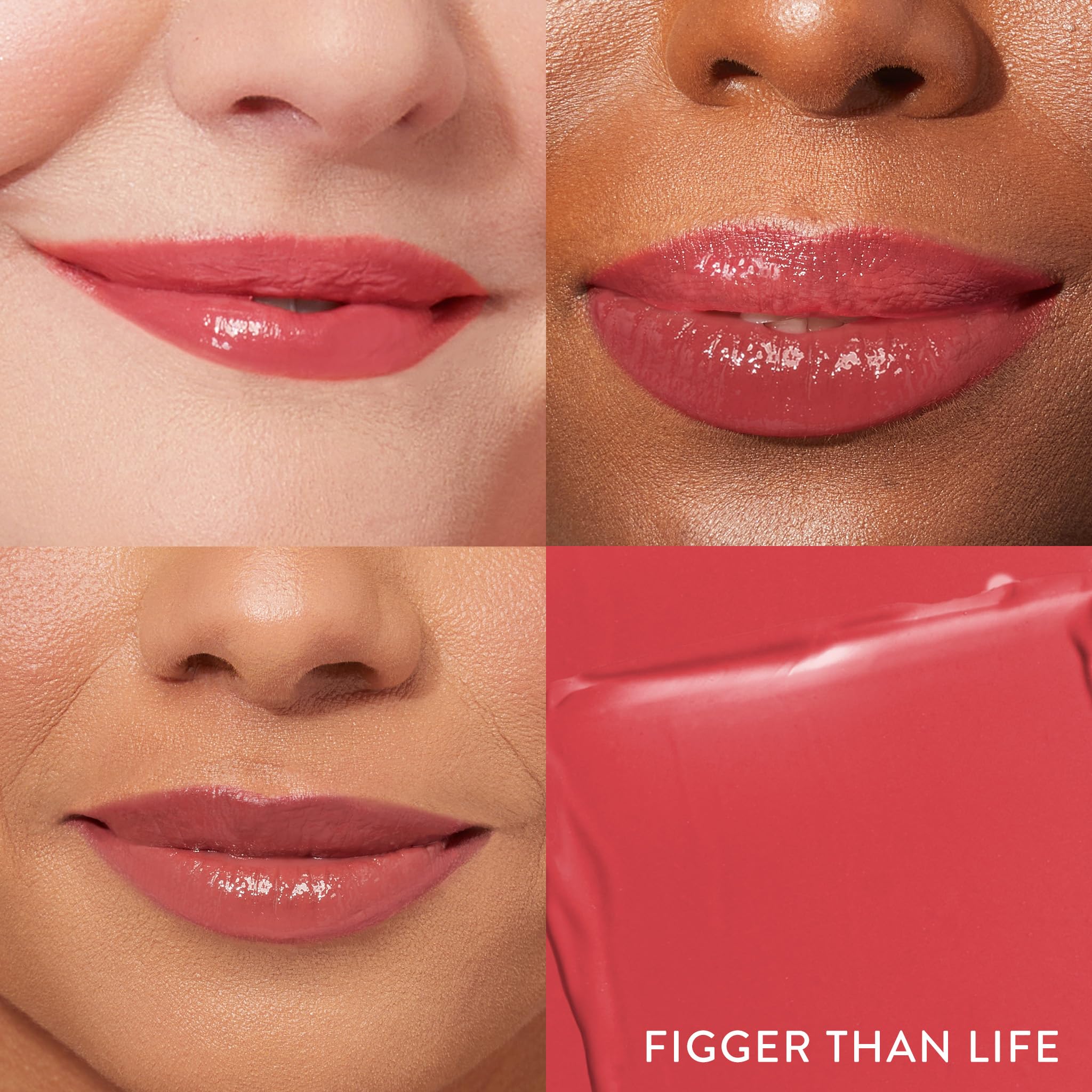 Foto 2 | Bálsamo Labial Con Color Laura Geller New York Jelly Balm Figger - Venta Internacional.