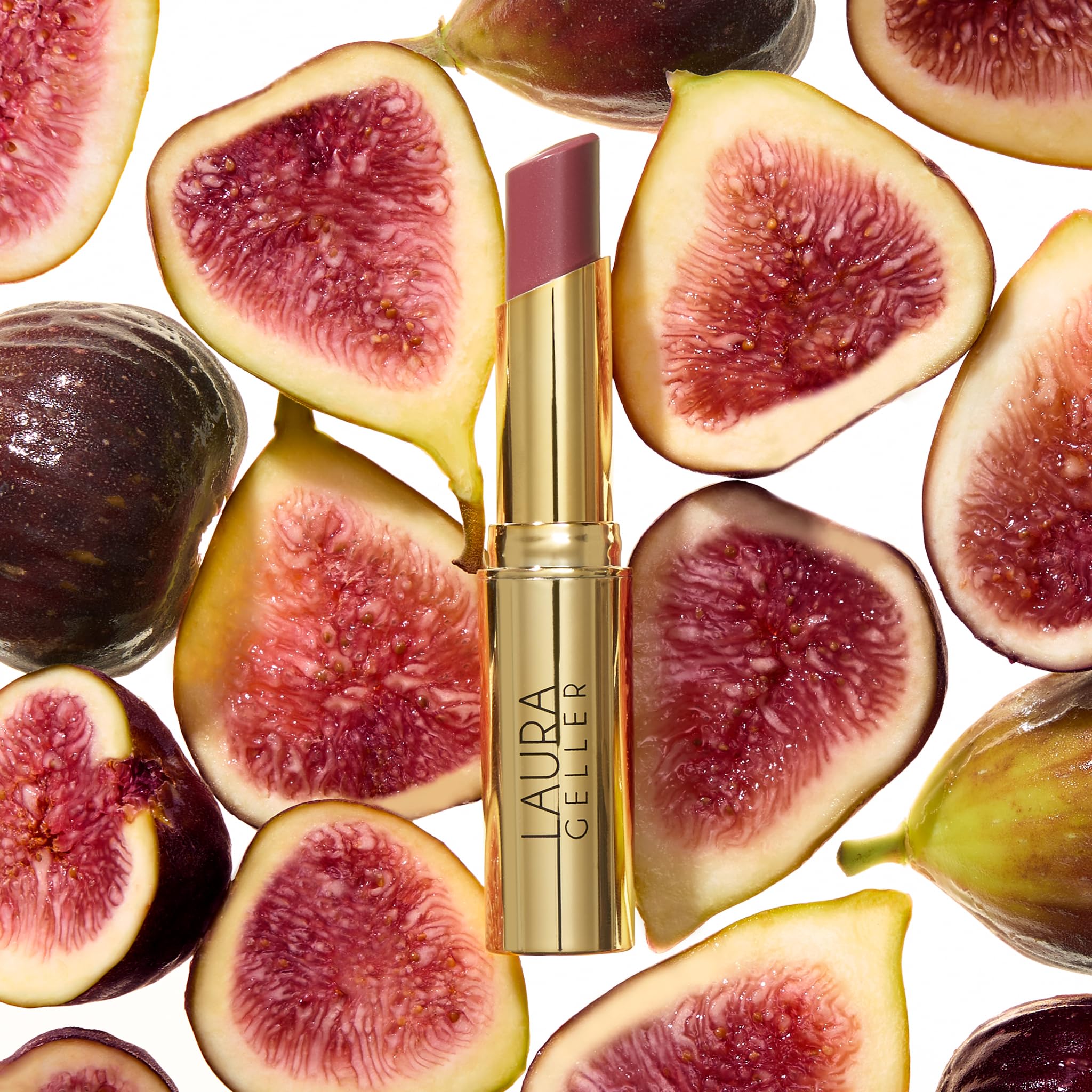 Foto 5 | Bálsamo Labial Con Color Laura Geller New York Jelly Balm Figger - Venta Internacional.