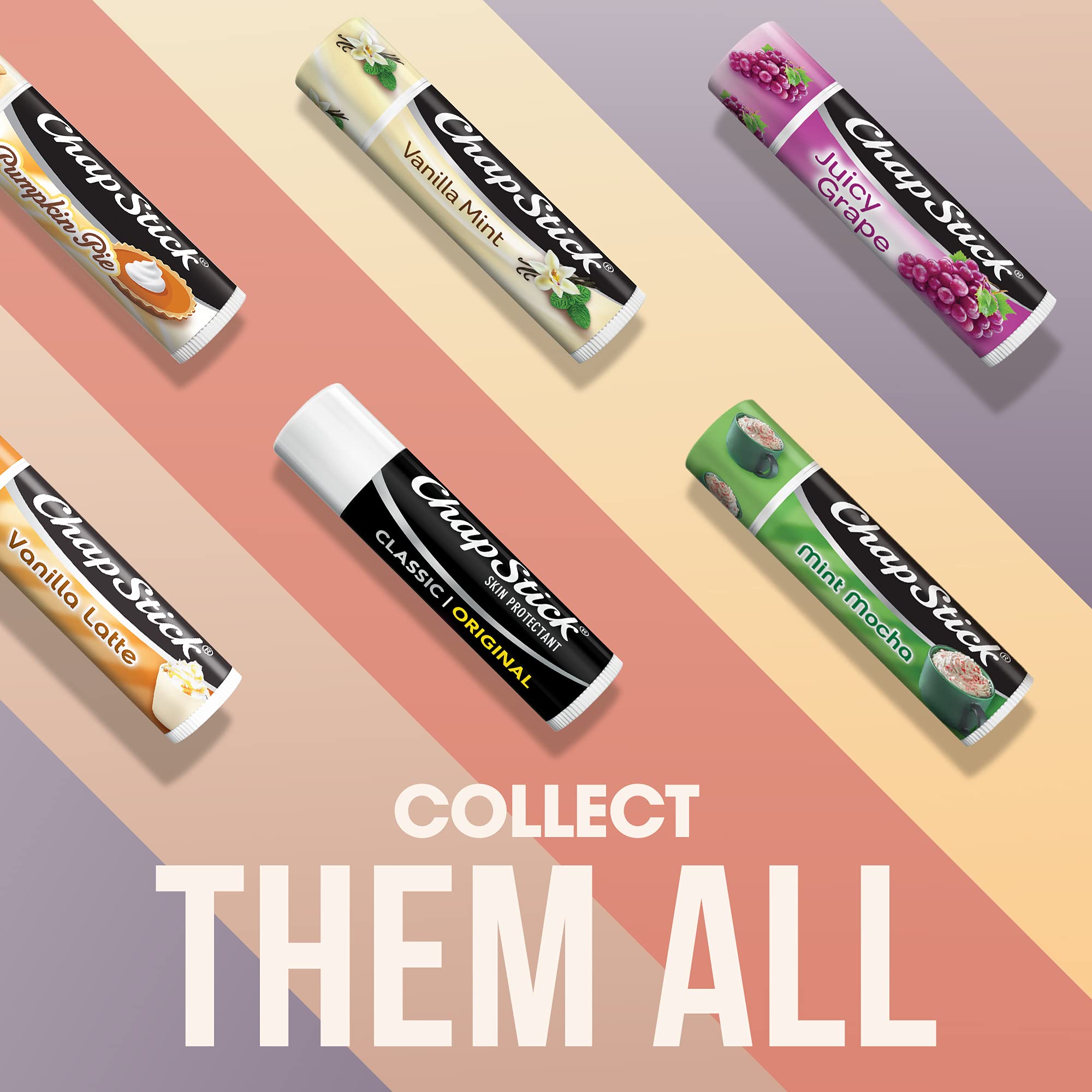Foto 7 | Bálsamo Labial Chapstick Classic Original, 4,25 Ml, Hidratante - Venta Internacional.