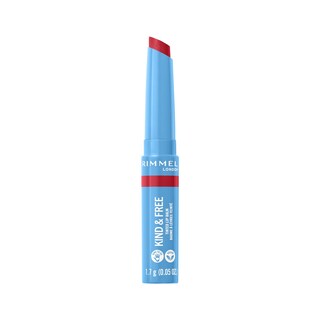 Foto 1 | Bálsamo Labial Con Color Rimmel Kind & Free 005 Turbo Red 4 Ml - Venta Internacional.