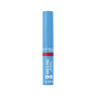 Foto 2 | Bálsamo Labial Con Color Rimmel Kind & Free 005 Turbo Red 4 Ml - Venta Internacional.