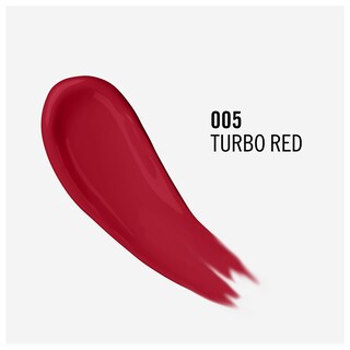 Foto 3 | Bálsamo Labial Con Color Rimmel Kind & Free 005 Turbo Red 4 Ml - Venta Internacional.