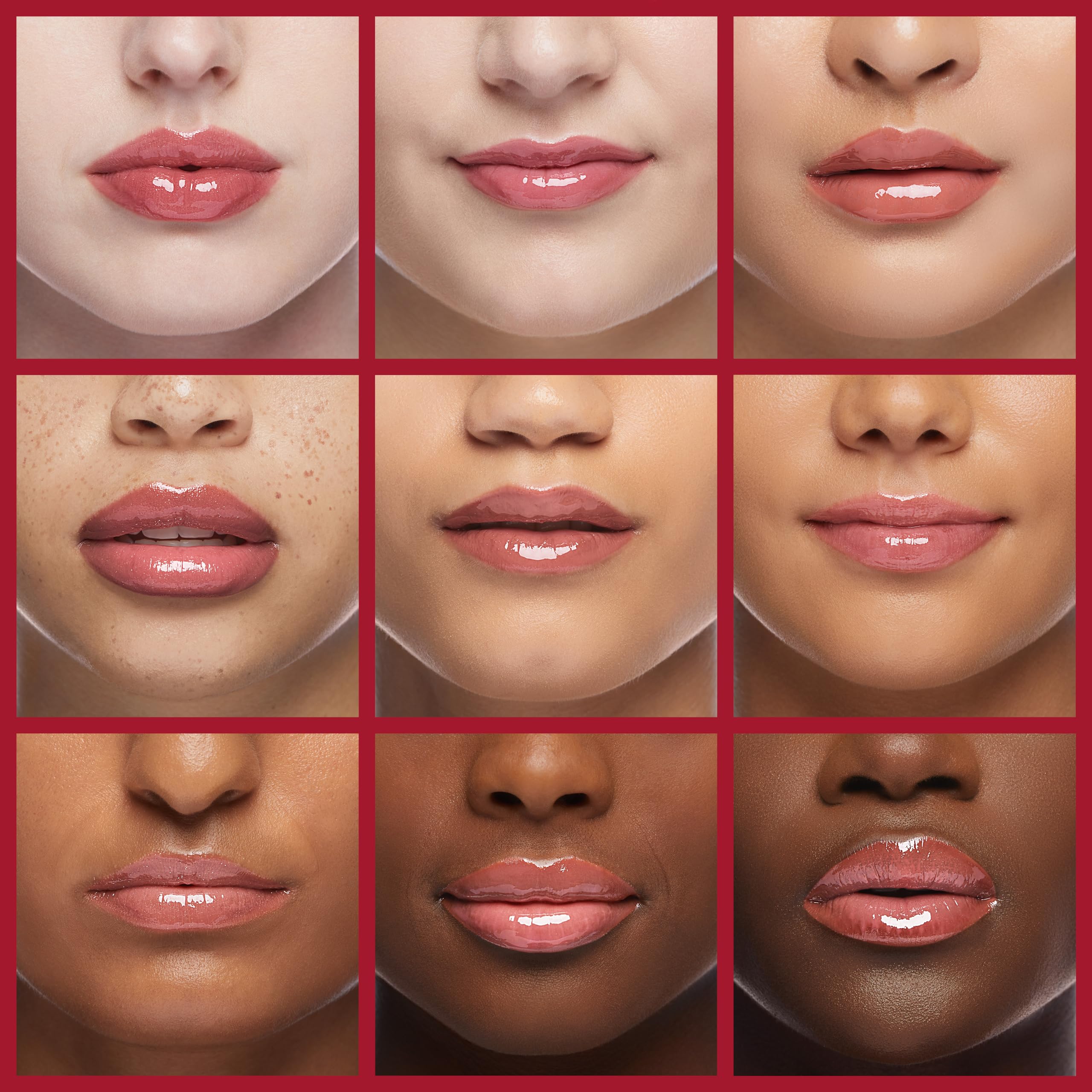 Foto 5 pulgar | Bálsamo Labial Con Color Rimmel Kind & Free 005 Turbo Red 4 Ml - Venta Internacional.