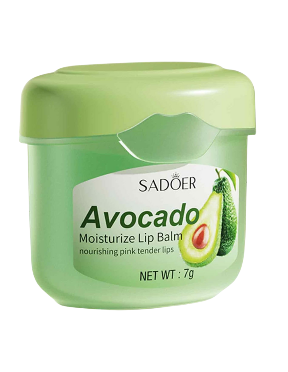 Foto 2 pulgar | Bálsamo Labial Hidratante Anti Cracking Moisture De Aguacate