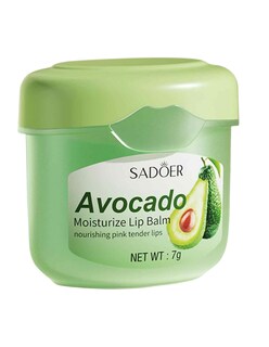 Foto 1 | Bálsamo Labial Hidratante Anti Cracking Moisture De Aguacate