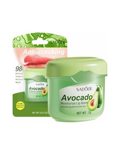 Foto 2 | Bálsamo Labial Hidratante Anti Cracking Moisture De Aguacate