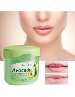Foto 3 | Bálsamo Labial Hidratante Anti Cracking Moisture De Aguacate