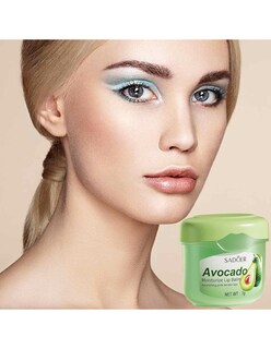 Foto 4 | Bálsamo Labial Hidratante Anti Cracking Moisture De Aguacate