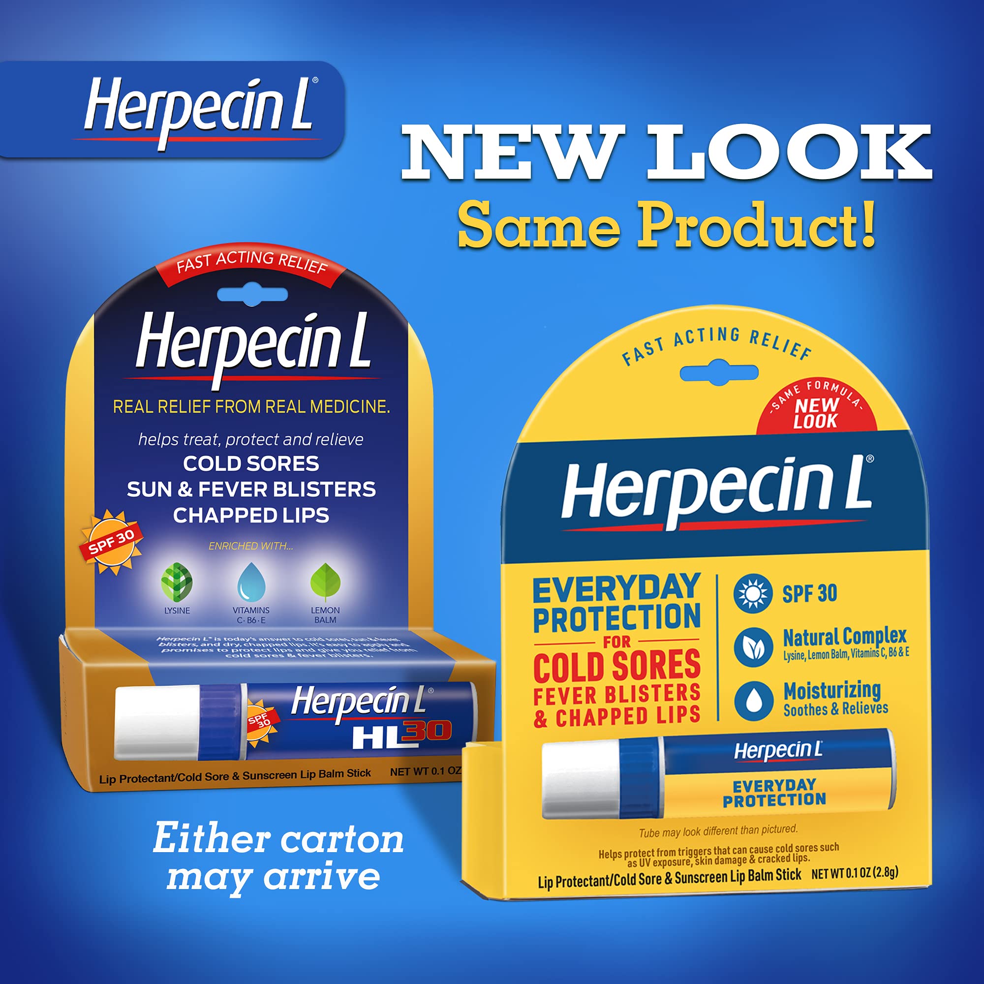 Foto 4 | Bálsamo Labial Herpecin L Stick 30 Spf Con Lisina 3 Ml Para Herpes Labial - Venta Internacional.