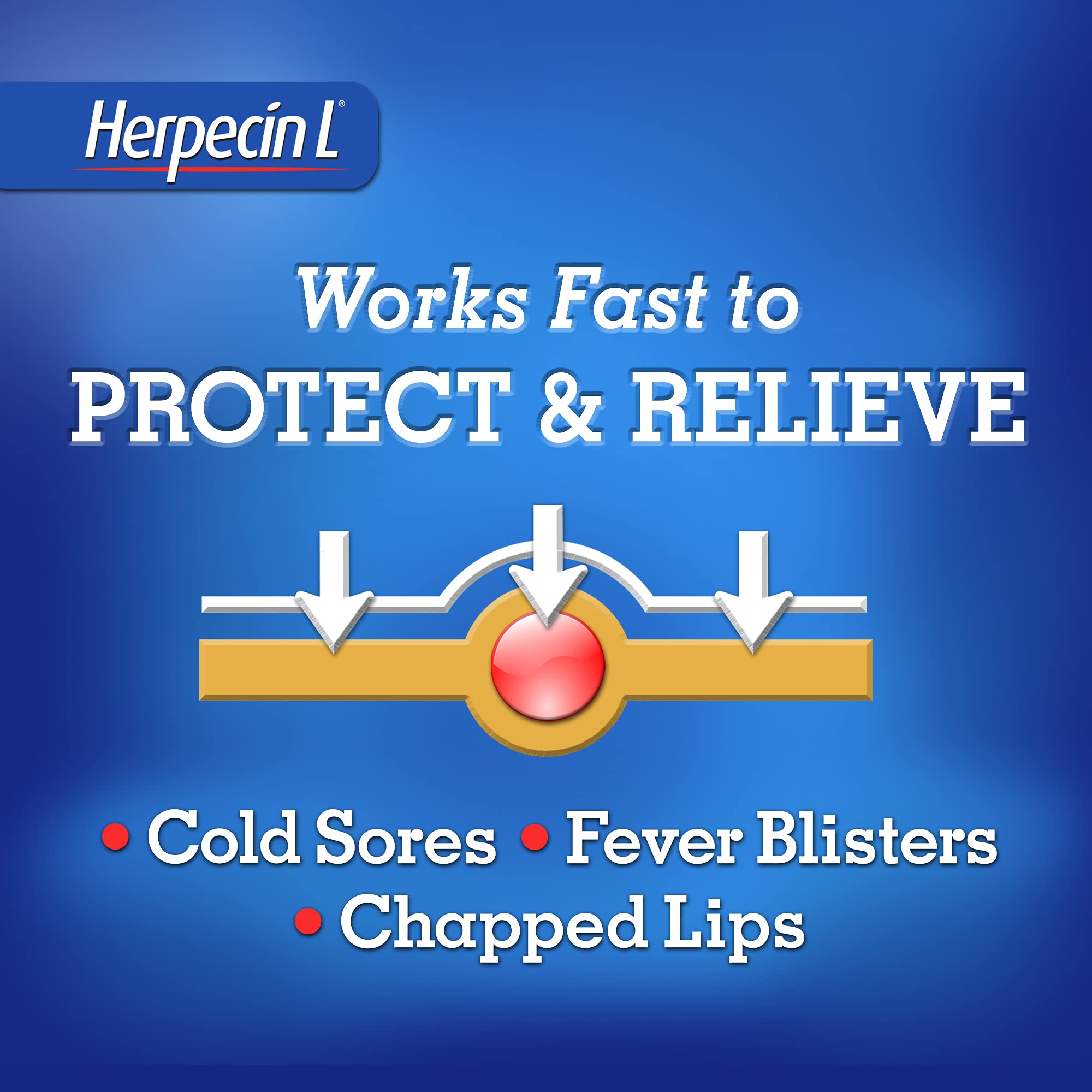 Foto 7 pulgar | Bálsamo Labial Herpecin L Stick 30 Spf Con Lisina 3 Ml Para Herpes Labial - Venta Internacional.