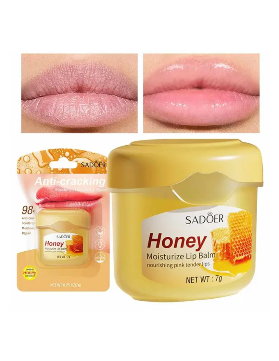 Foto 4 pulgar | Bálsamo Labial Hidratante Anti Cracking Moisture De Miel