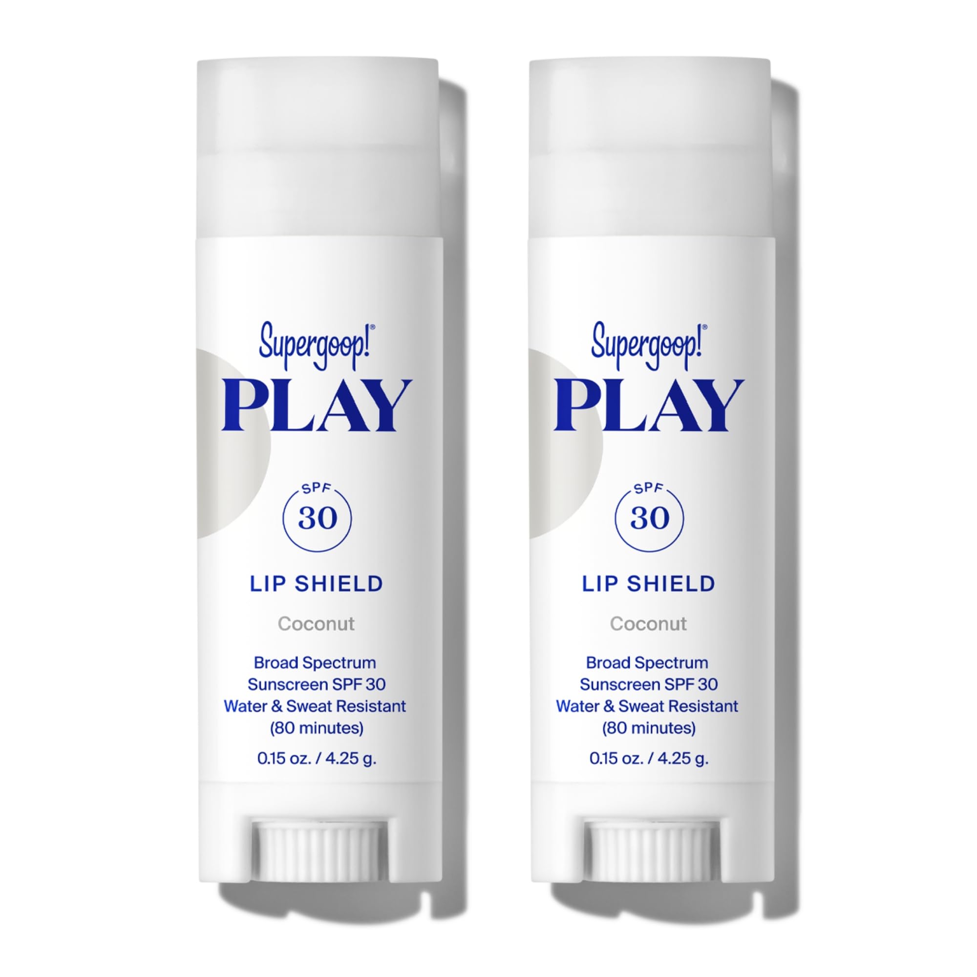 Foto 2 pulgar | Protector Labial Supergoop! Pack De 2 Unidades Play Spf 30 Con Coco - Venta Internacional.