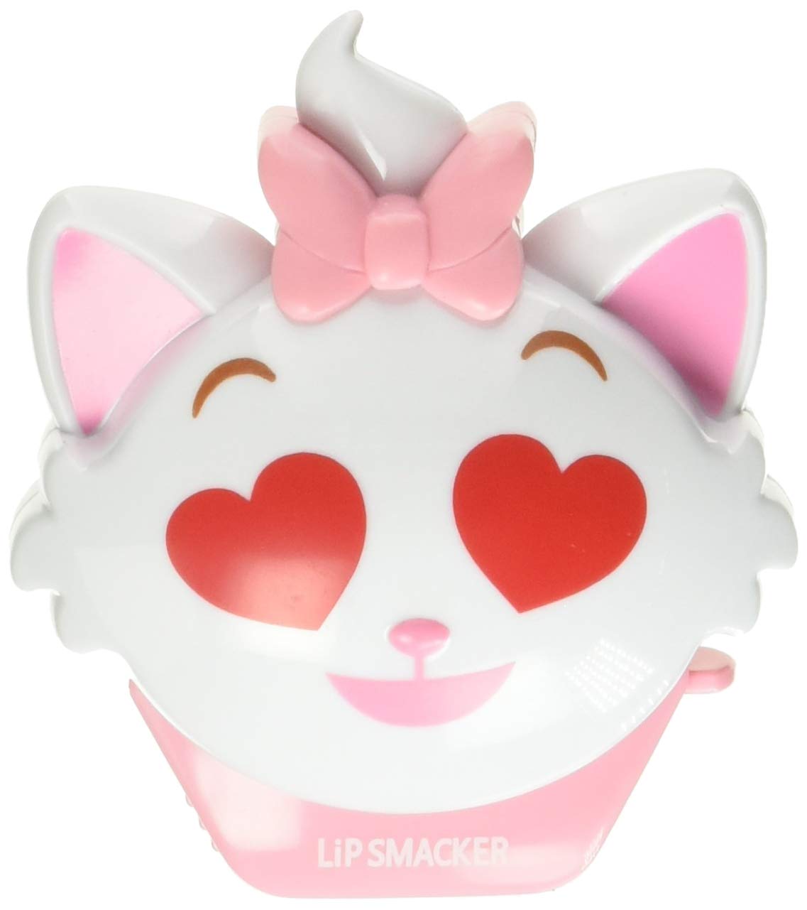 Foto 4 pulgar | Bálsamo Labial Lip Smacker Disney The Aristocats Marie Emoji Flip - Venta Internacional.
