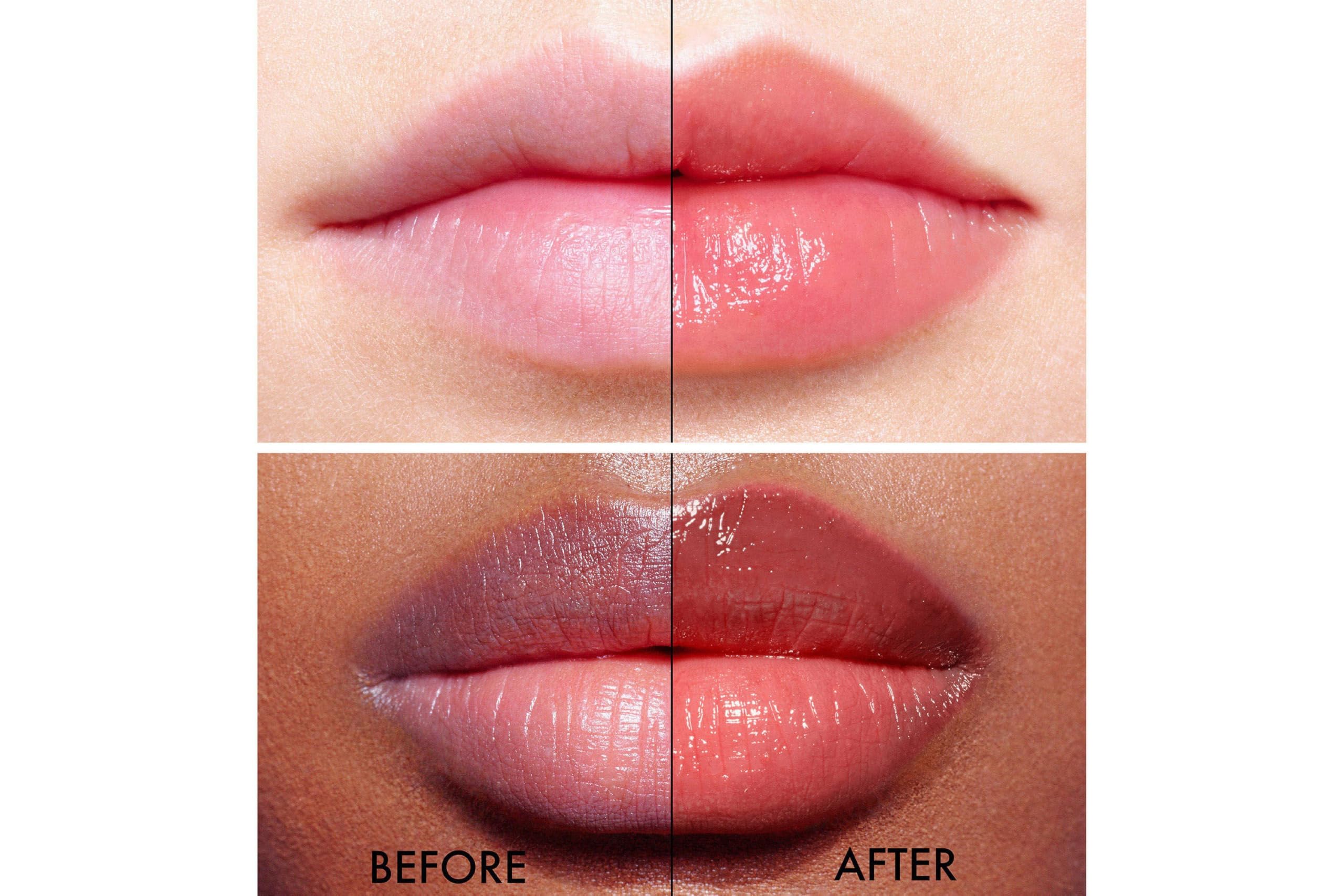 Foto 5 pulgar | Bálsamo Labial Dior Addict Natural Glow Spf 10 3,2 Ml 025 Seoul Scarlet - Venta Internacional.