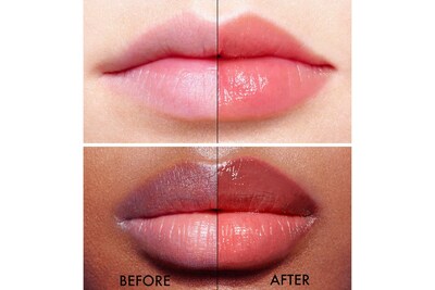 Foto 4 | Bálsamo Labial Dior Addict Natural Glow Spf 10 3,2 Ml 025 Seoul Scarlet - Venta Internacional.