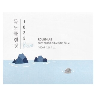 Foto 2 | Bálsamo Limpiador Round Lab 1025 Dokdo 100ml - Venta Internacional.