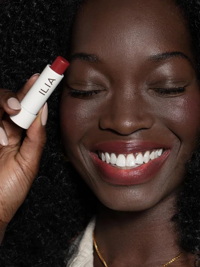 Foto 6 pulgar | Bálsamo Labial Ilia Balmy Tint Hydrating Heartbeats 4,4 G - Venta Internacional.