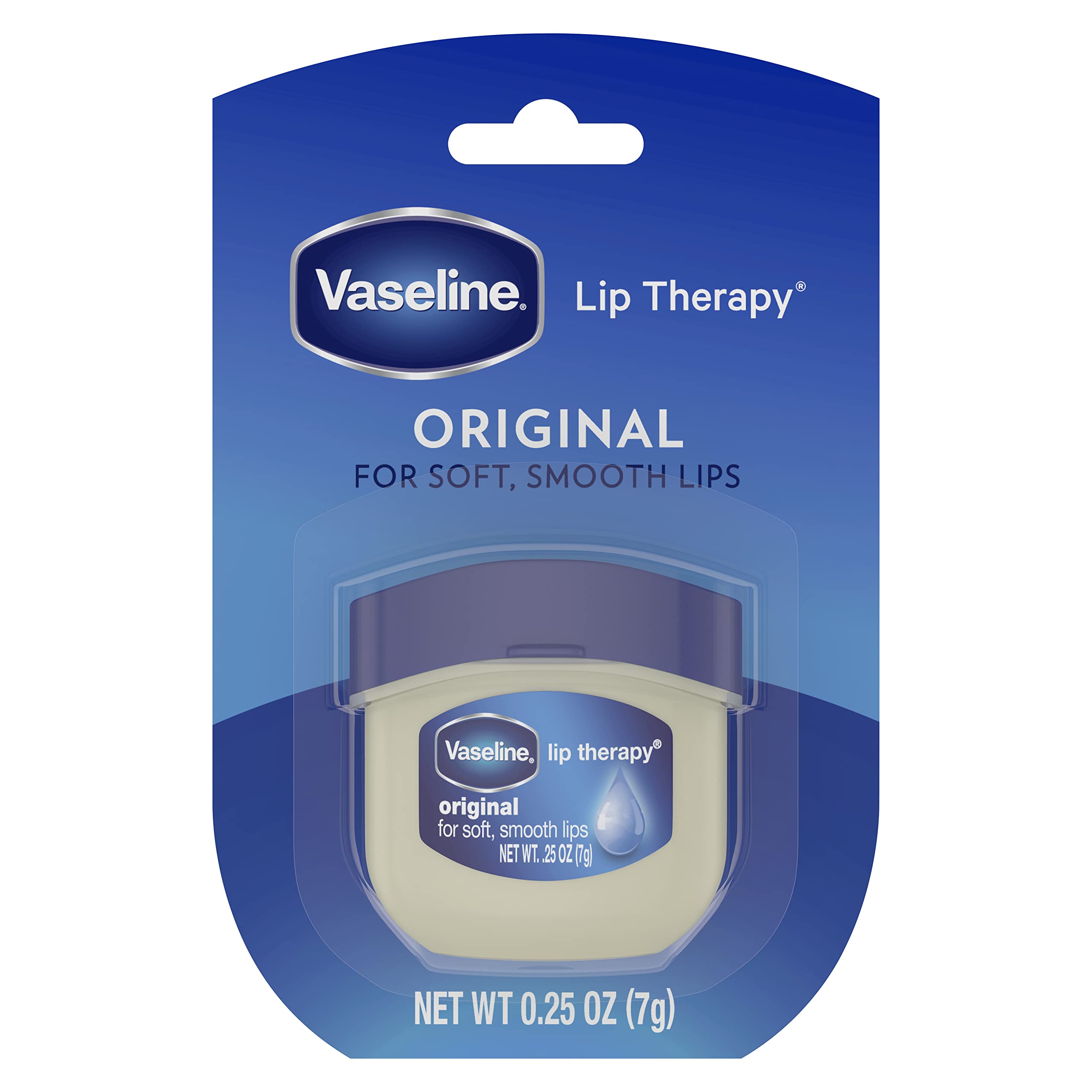 Foto 3 pulgar | Bálsamo Labial Vaseline Lip Therapy Mini, 7 Ml, Paquete De 4 Unidades, Vaselina - Venta Internacional.