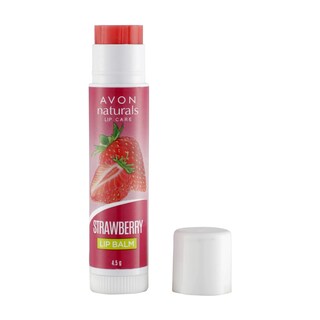 Foto 3 | Bálsamo Labial Avon Naturals Strawberry - Venta Internacional.