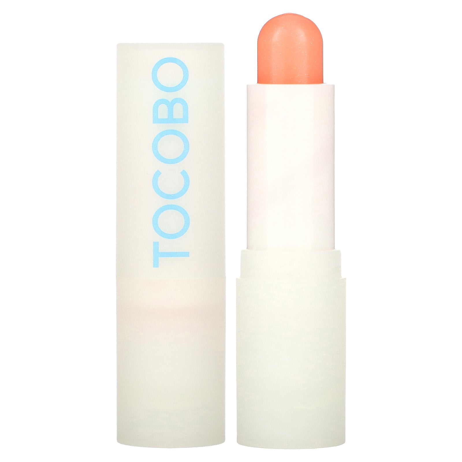 Bálsamo Labial Tocobo Glow Ritual 001 Coral Water 3,5 G - Venta Internacional. $589
