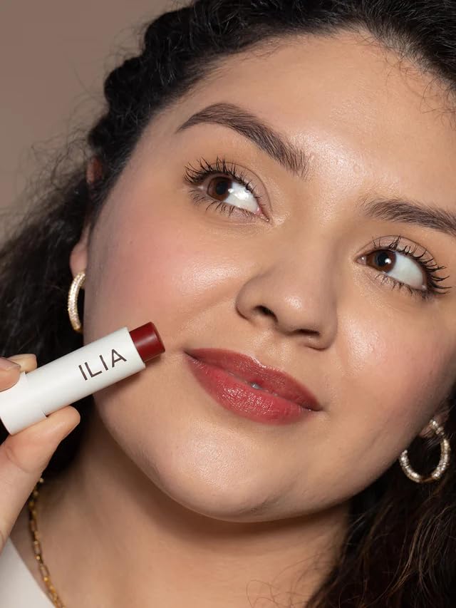 Foto 6 pulgar | Bálsamo Labial Ilia Balmy Tint Hydrating Lady, 4,4 G, Vegano, Libre De Crueldad Animal - Venta Internacional.