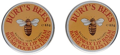 Foto 2 | Bálsamo Labial Burt's Bees Bees Bees Bees Bees Bees, 8,8 Ml, Paquete De 2 - Venta Internacional.