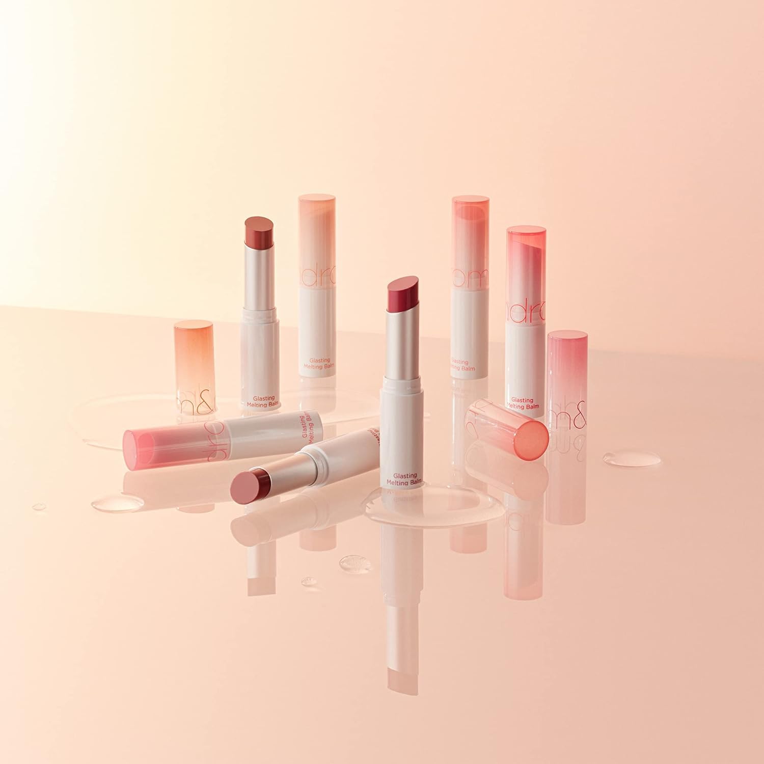 Foto 6 pulgar | Aceite Para Labios Rom&nd Black Dewy&glassy, Hidratante Vegano - Venta Internacional.