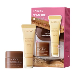 Foto 1 | Set De Cuidado De La Piel Laneige S'more Kisses: Mascarilla Y Bálsamo Labial De Chocolate - Venta Internacional.