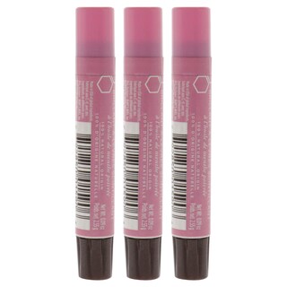 Foto 2 | Lip Shimmer Burt's Bees Strawberry Para Mujer, 2,6 Ml, Paquete De 3 - Venta Internacional.