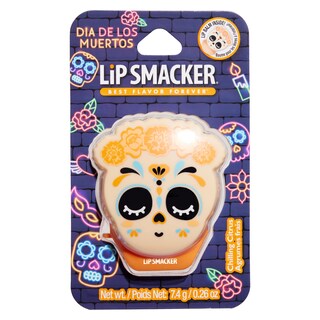 Foto 1 | Bálsamo Labial Lip Smacker Day Of The Dead Chilling Citrus Orange - Venta Internacional.