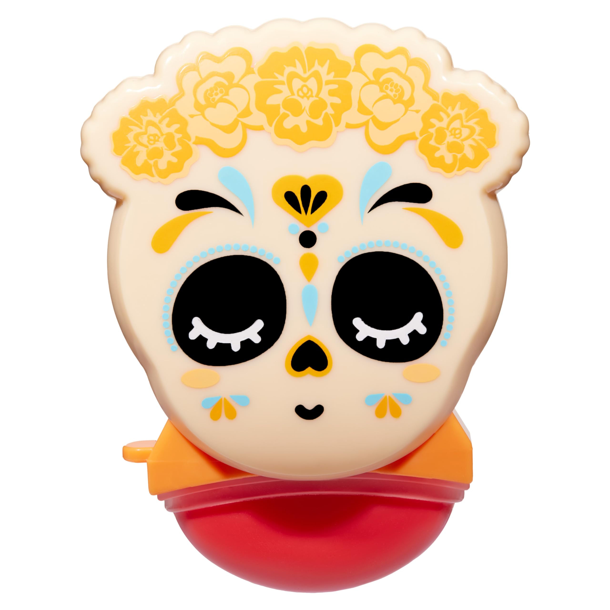 Foto 4 pulgar | Bálsamo Labial Lip Smacker Day Of The Dead Chilling Citrus Orange - Venta Internacional.