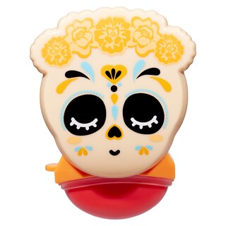 Foto 3 | Bálsamo Labial Lip Smacker Day Of The Dead Chilling Citrus Orange - Venta Internacional.