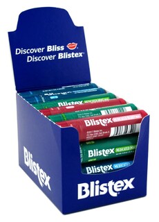 Foto 3 | Bálsamo Medicinal Blistex 81269, Surtido, Spf 15, 4,4 Ml (paquete De 24) - Venta Internacional.