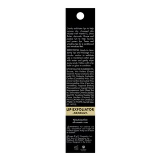 Foto 2 | Exfoliante Labial E.l.f., Suavizante Y Acondicionador Con Coco, 3 Ml - Venta Internacional.