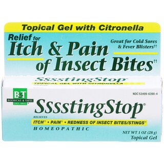 Foto 1 | Gel Boericke & Tafel Sssstingstop Gel Tópico Nature's Way - Venta Internacional.
