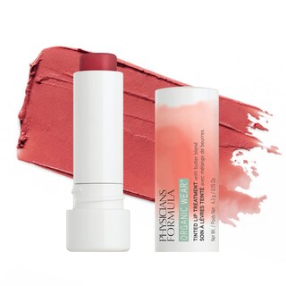 Foto 1 | Bálsamo Labial Tintado, Fórmula Médica, Orgánico, Rojo - Venta Internacional.