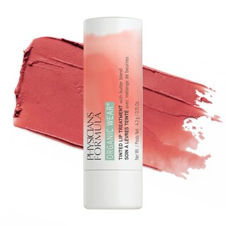 Foto 3 | Bálsamo Labial Tintado, Fórmula Médica, Orgánico, Rojo - Venta Internacional.