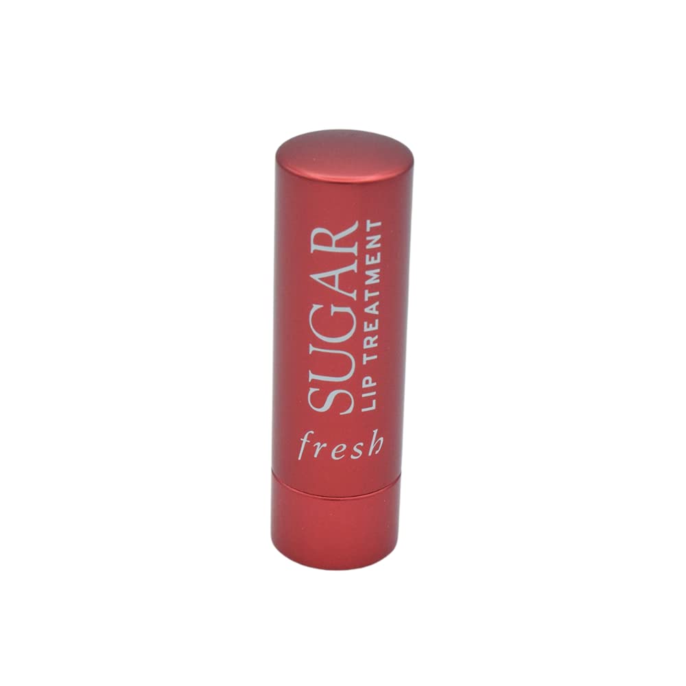 Bálsamo Labial, Tratamiento Hidratante Con Azúcar Fresco, Color Coral - Venta Internacional.