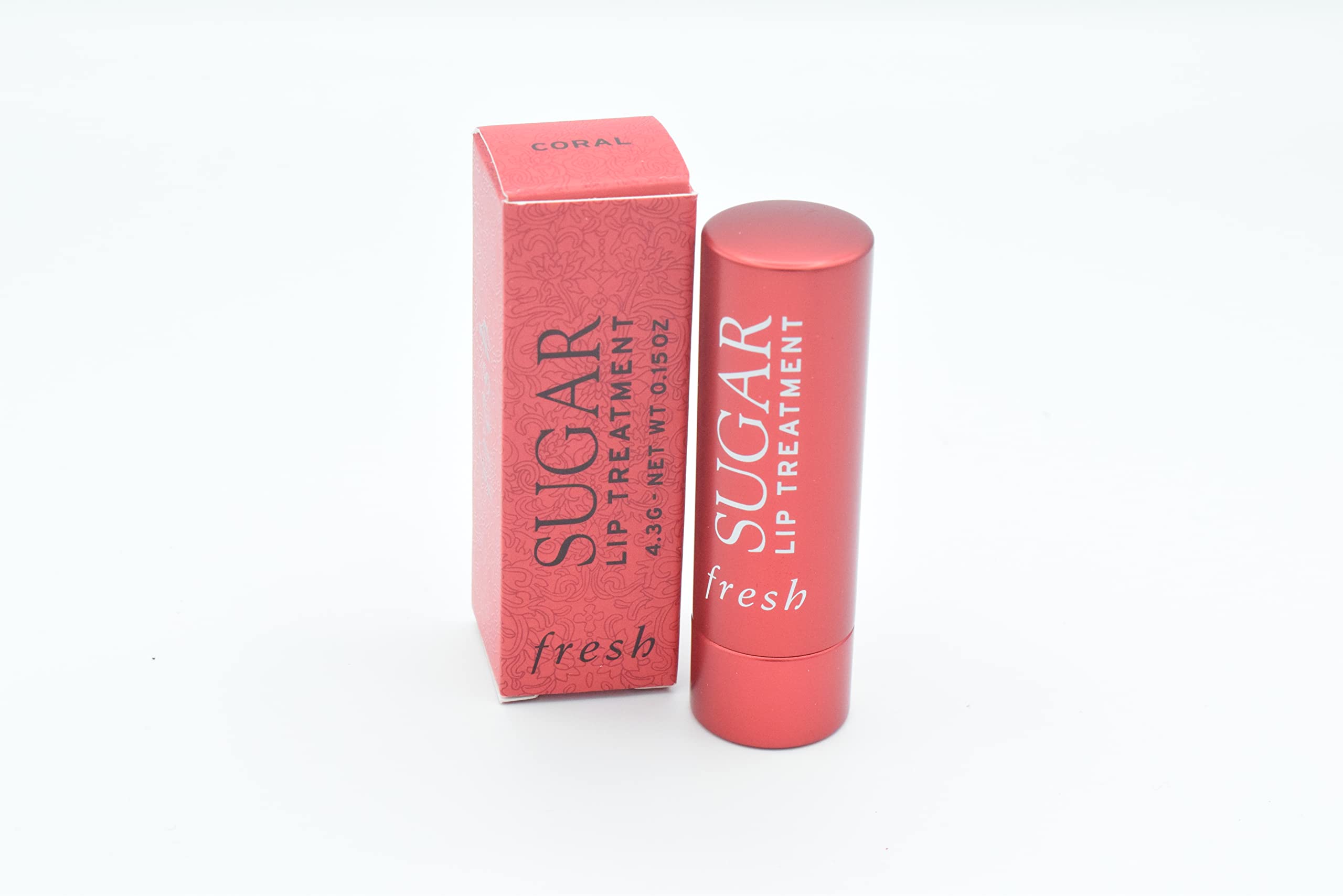 Foto 4 pulgar | Bálsamo Labial, Tratamiento Hidratante Con Azúcar Fresco, Color Coral - Venta Internacional.