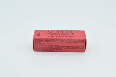 Foto 6 | Bálsamo Labial, Tratamiento Hidratante Con Azúcar Fresco, Color Coral - Venta Internacional.