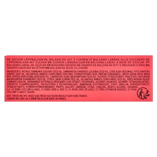 Foto 3 | Bálsamo Labial Icon De Tratamiento Hidratante Con Azúcar Fresco - Venta Internacional.