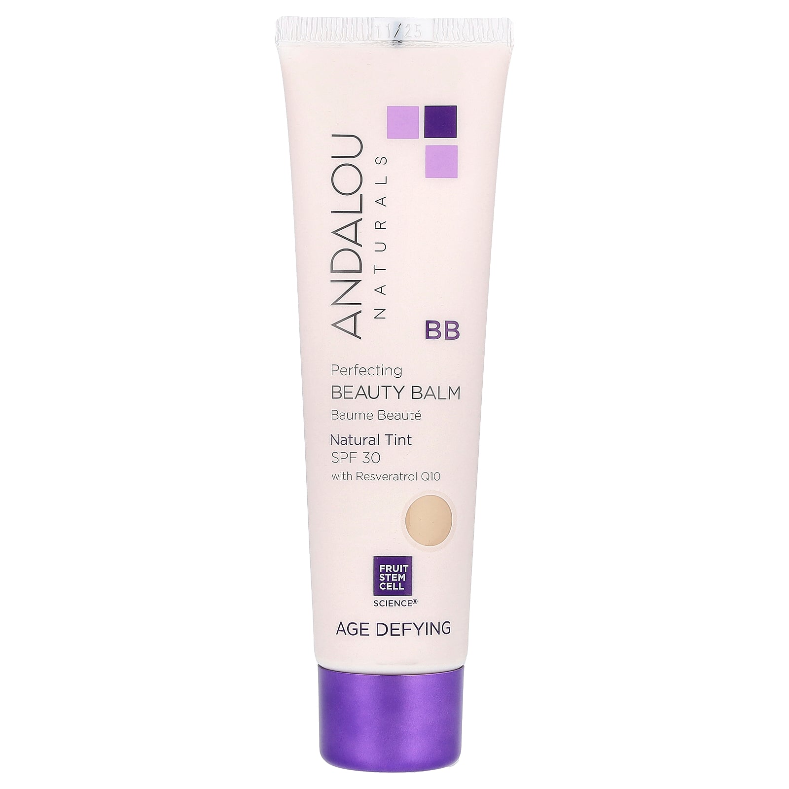 Bálsamo De Belleza Andalou Naturals Perfecting Spf 30 58 Ml - Venta Internacional.